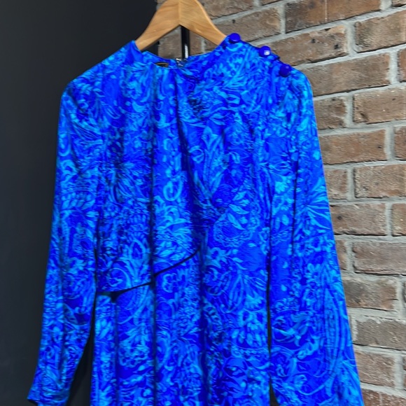 Vintage St. GILLIAN SILK DRESS - Picture 3 of 16